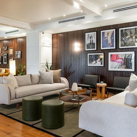Hutton Hotel Нэшвилл Экстерьер фото