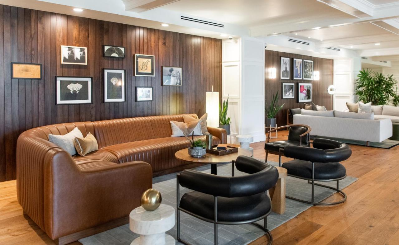 Hutton Hotel Нэшвилл Экстерьер фото