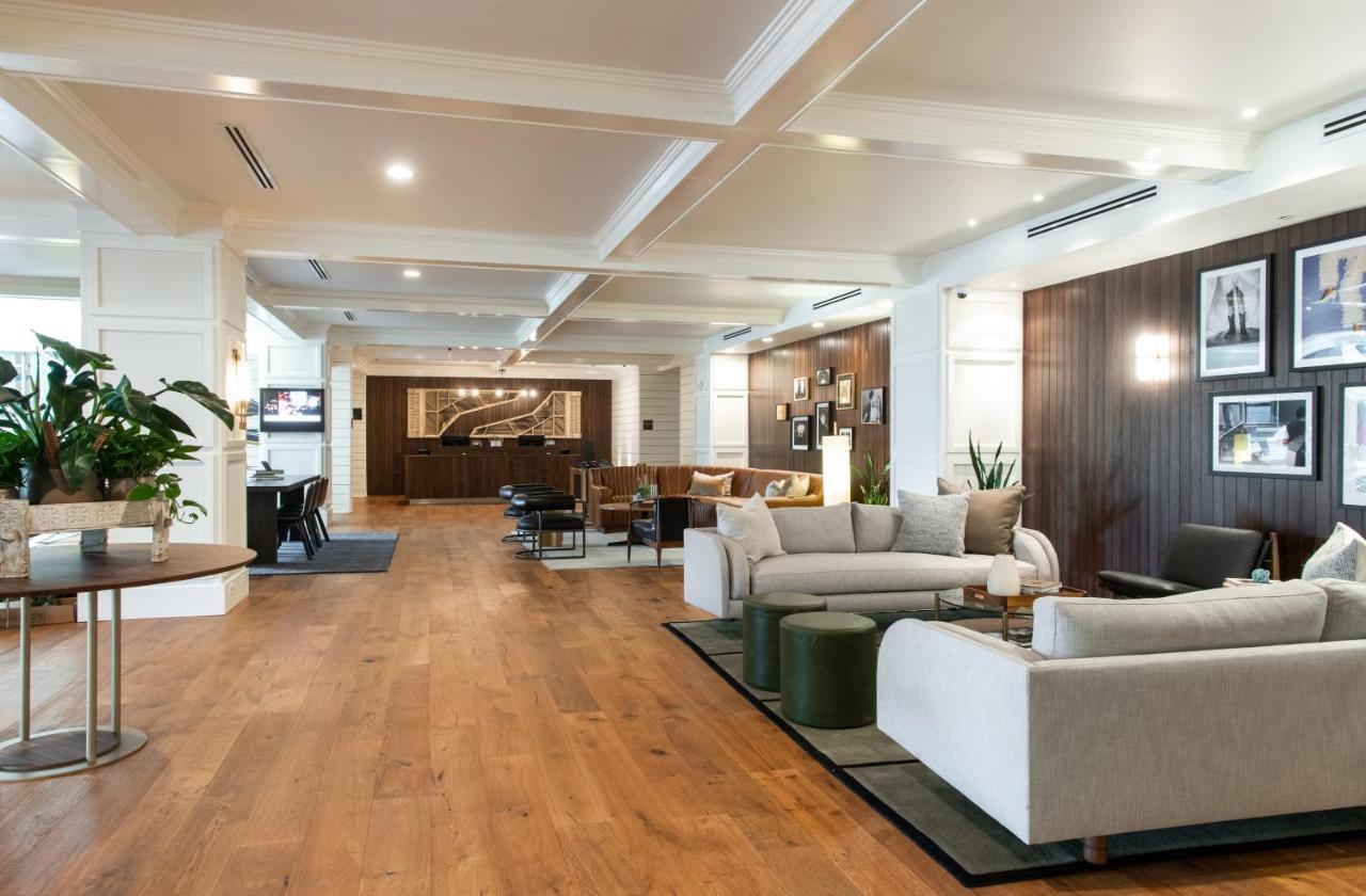Hutton Hotel Нэшвилл Экстерьер фото