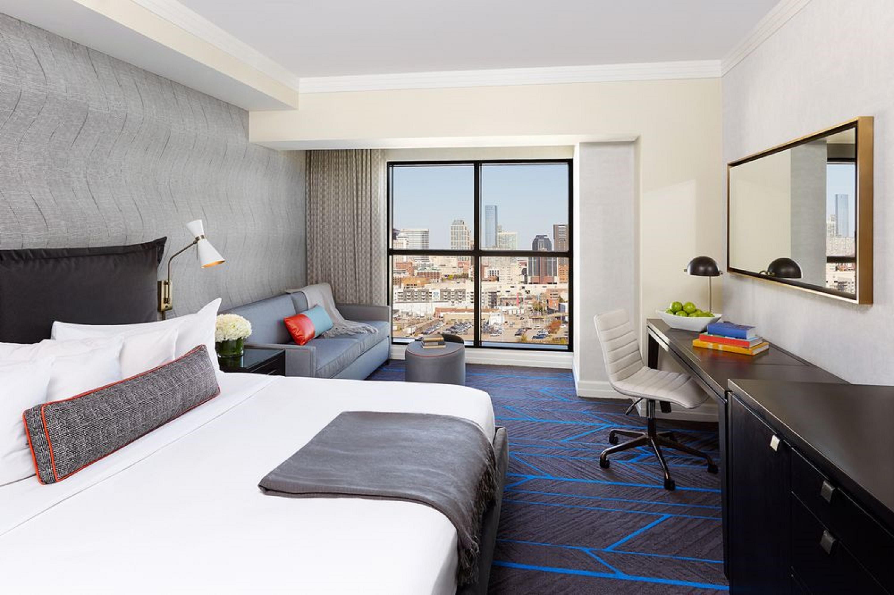 Hutton Hotel Нэшвилл Экстерьер фото