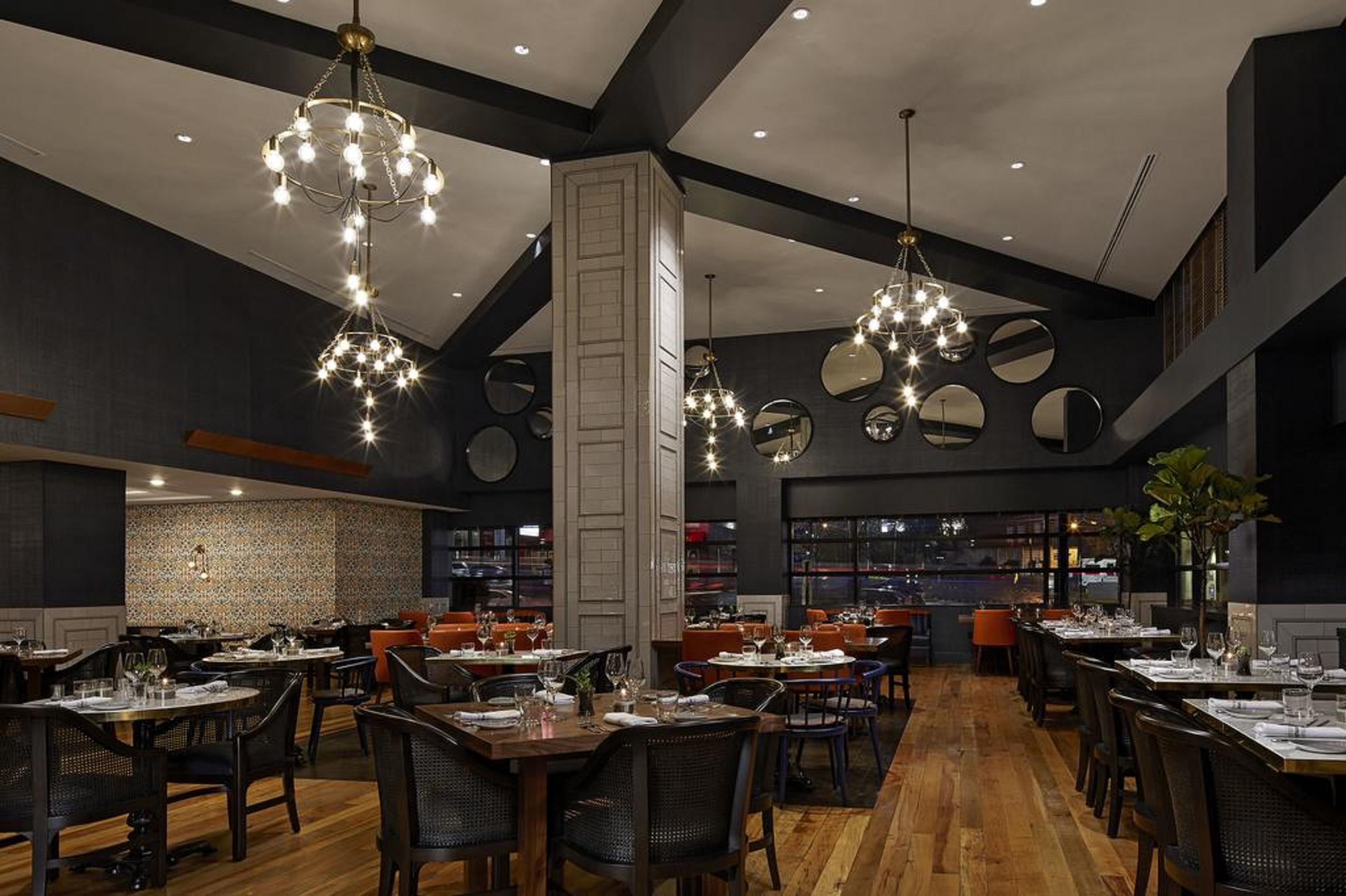 Hutton Hotel Нэшвилл Экстерьер фото