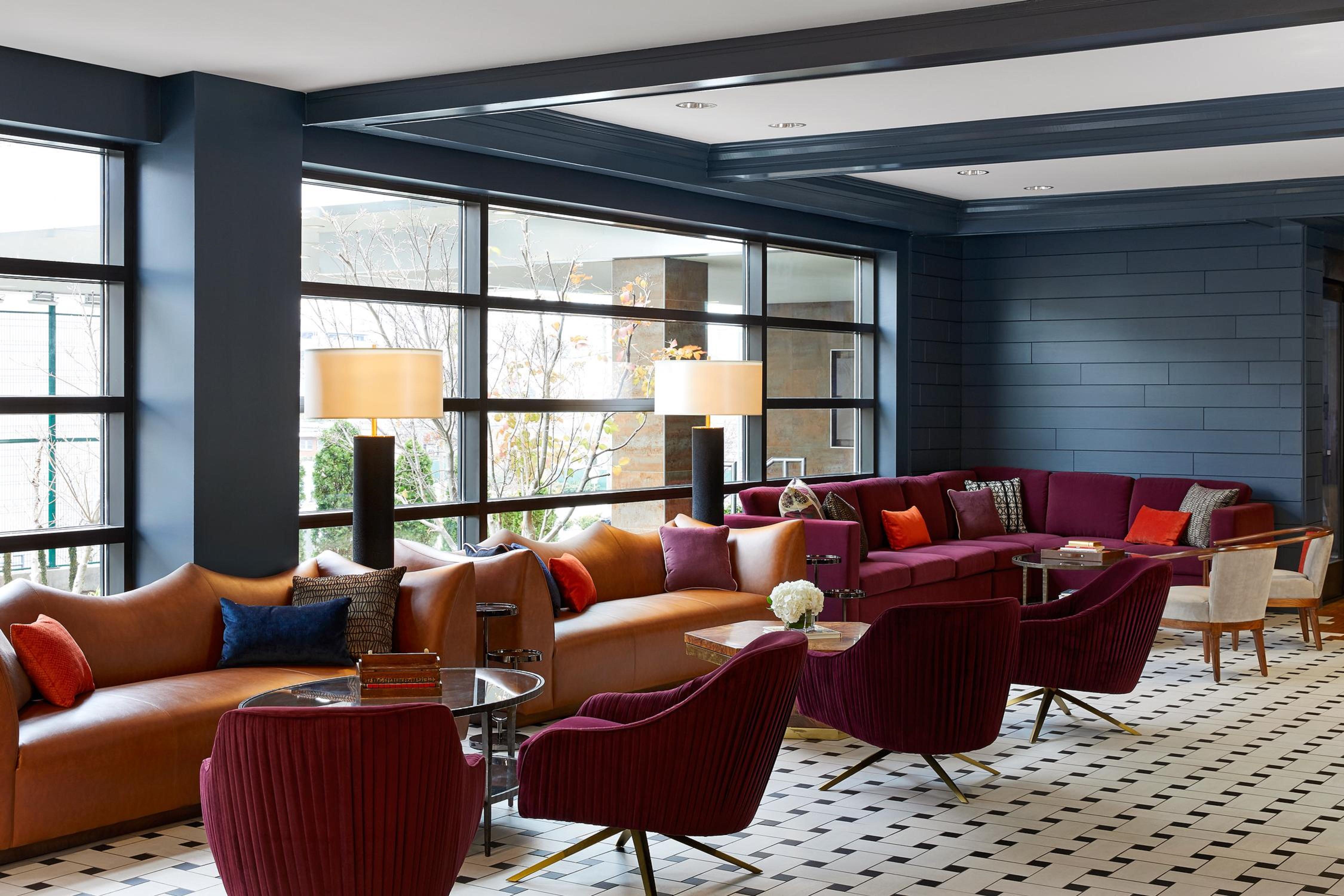Hutton Hotel Нэшвилл Экстерьер фото