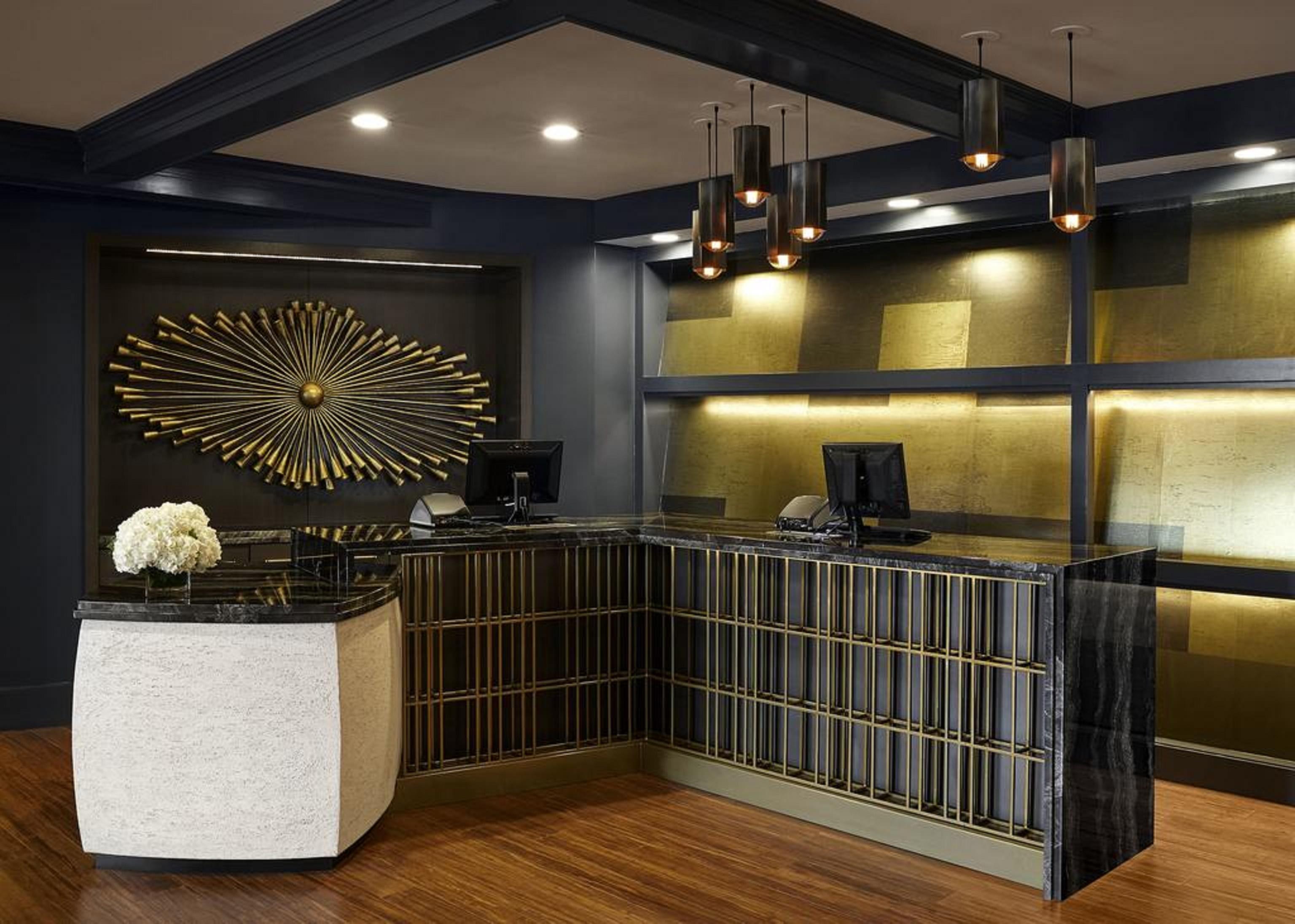 Hutton Hotel Нэшвилл Экстерьер фото