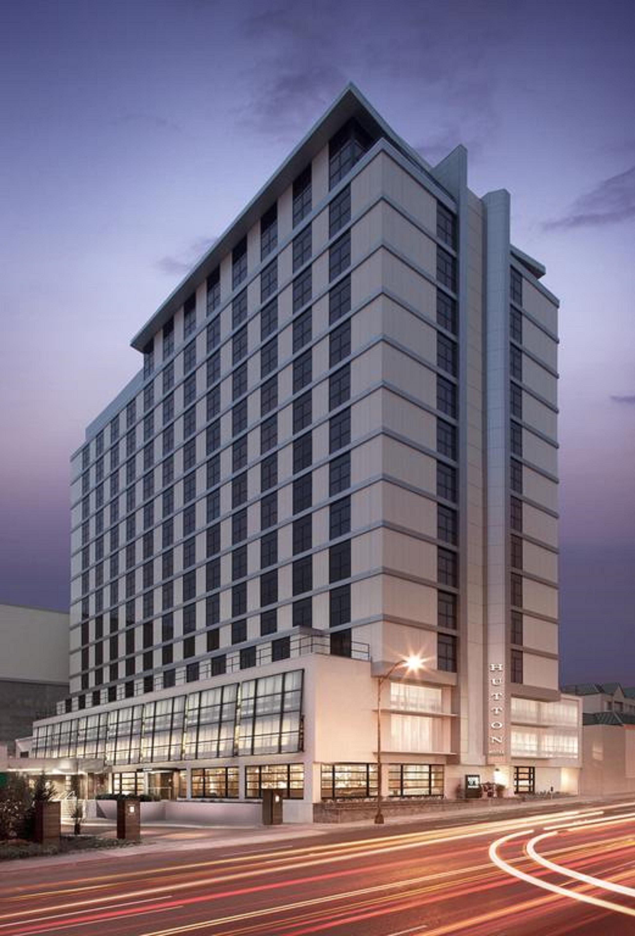 Hutton Hotel Нэшвилл Экстерьер фото