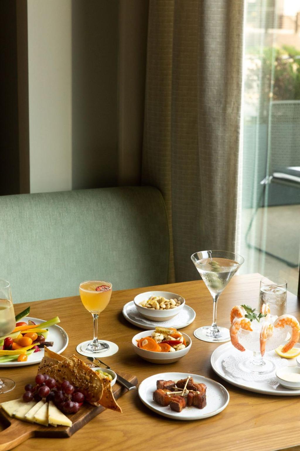 Hutton Hotel Нэшвилл Экстерьер фото