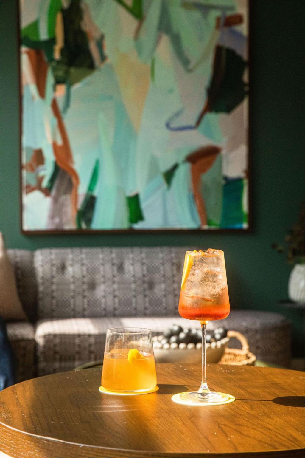 Hutton Hotel Нэшвилл Экстерьер фото