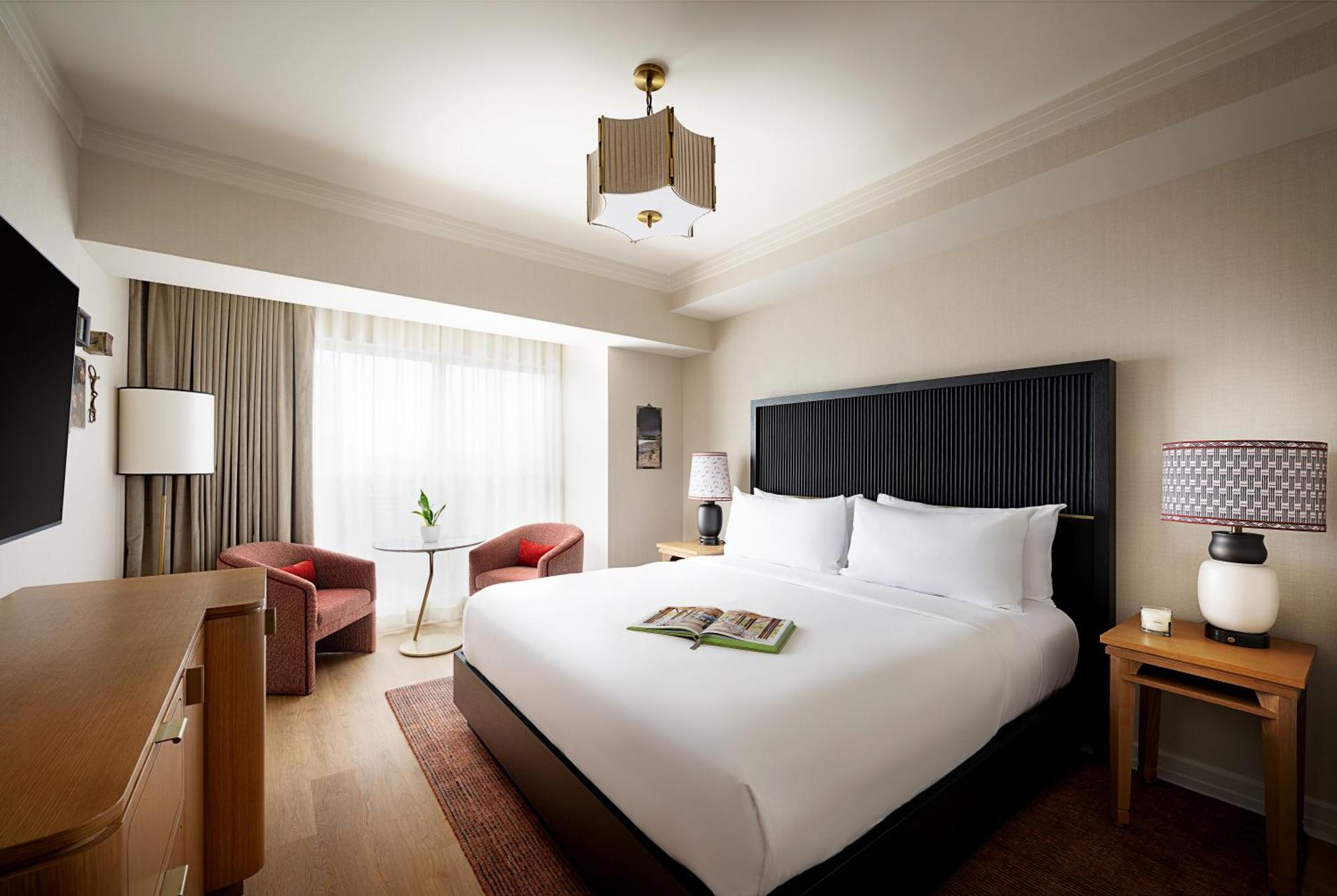 Hutton Hotel Нэшвилл Экстерьер фото