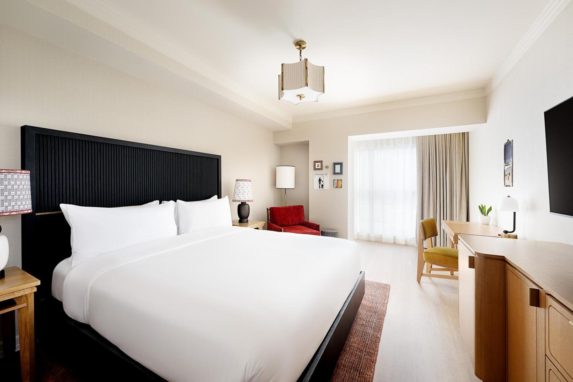 Hutton Hotel Нэшвилл Экстерьер фото