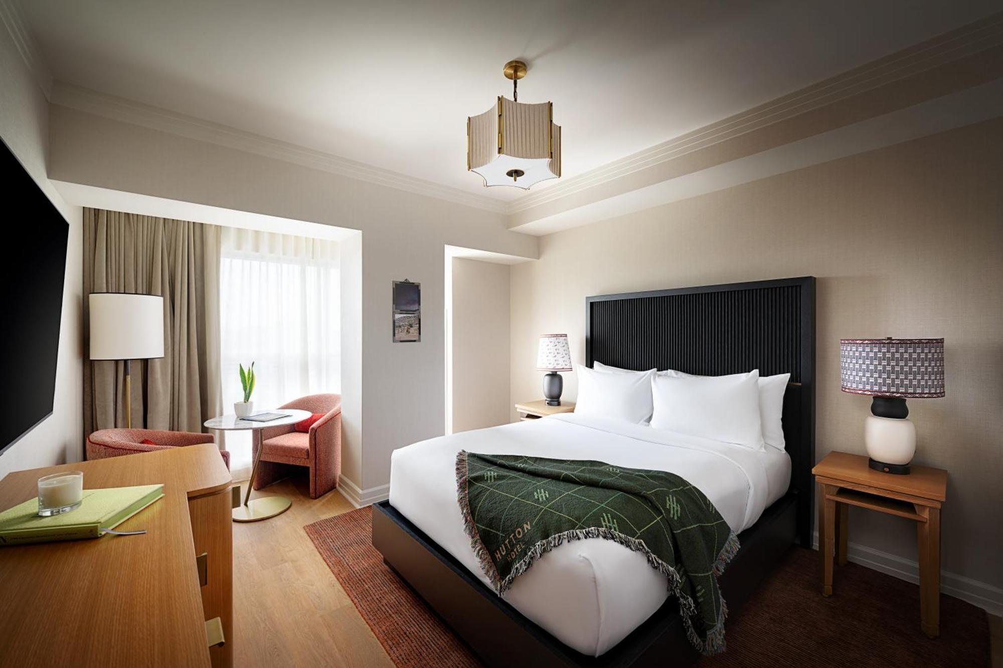 Hutton Hotel Нэшвилл Экстерьер фото