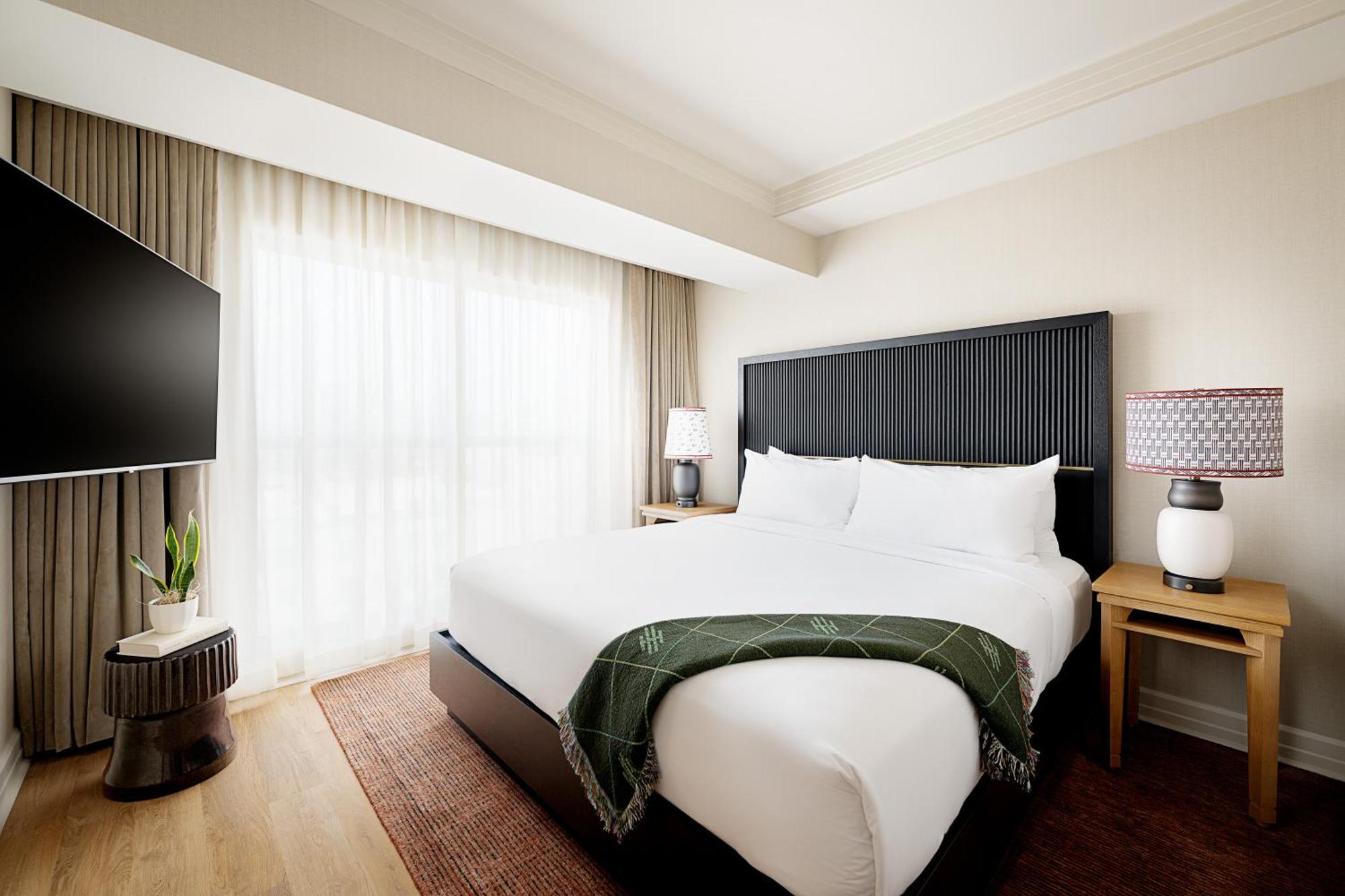 Hutton Hotel Нэшвилл Экстерьер фото