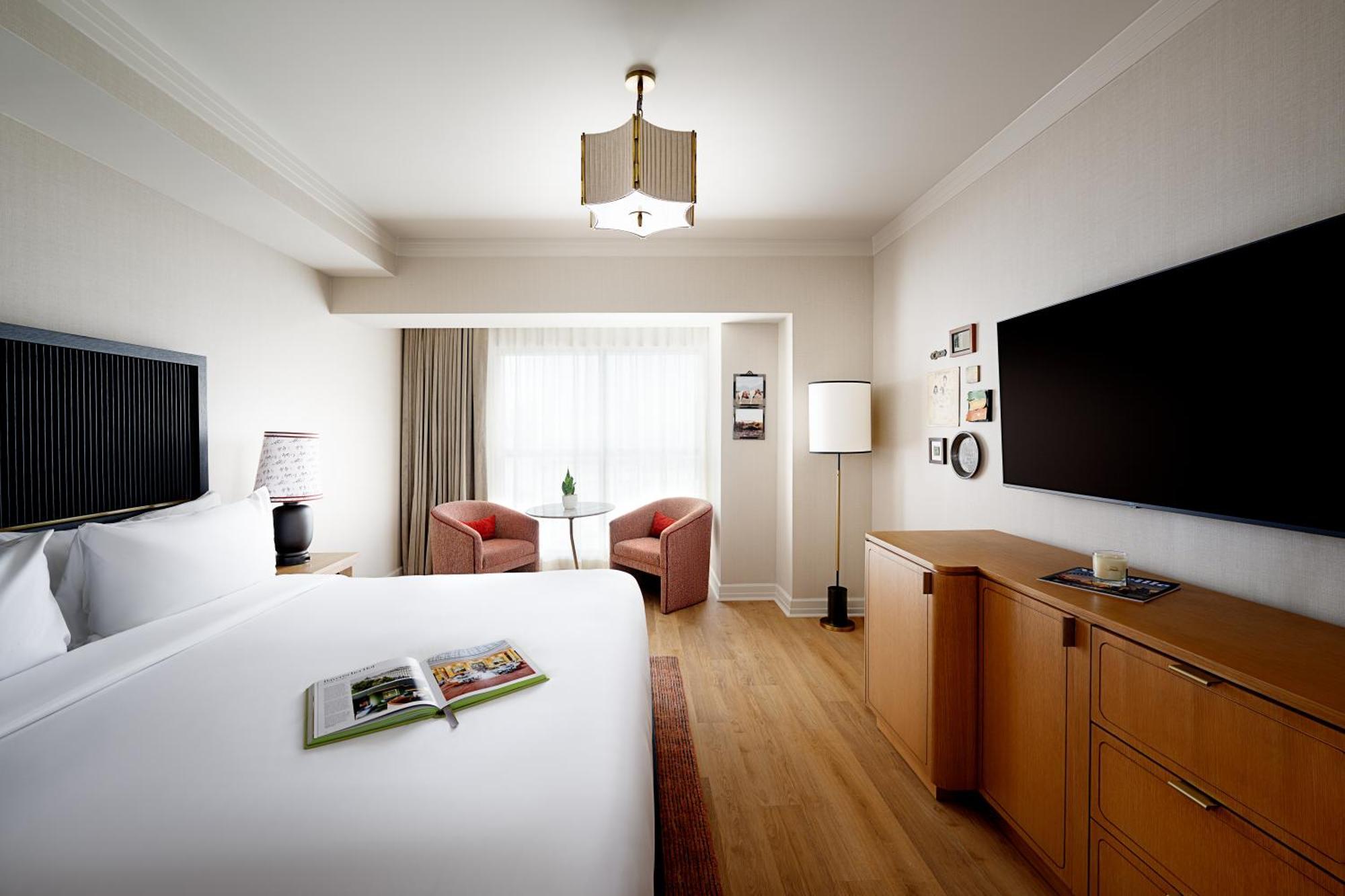 Hutton Hotel Нэшвилл Экстерьер фото