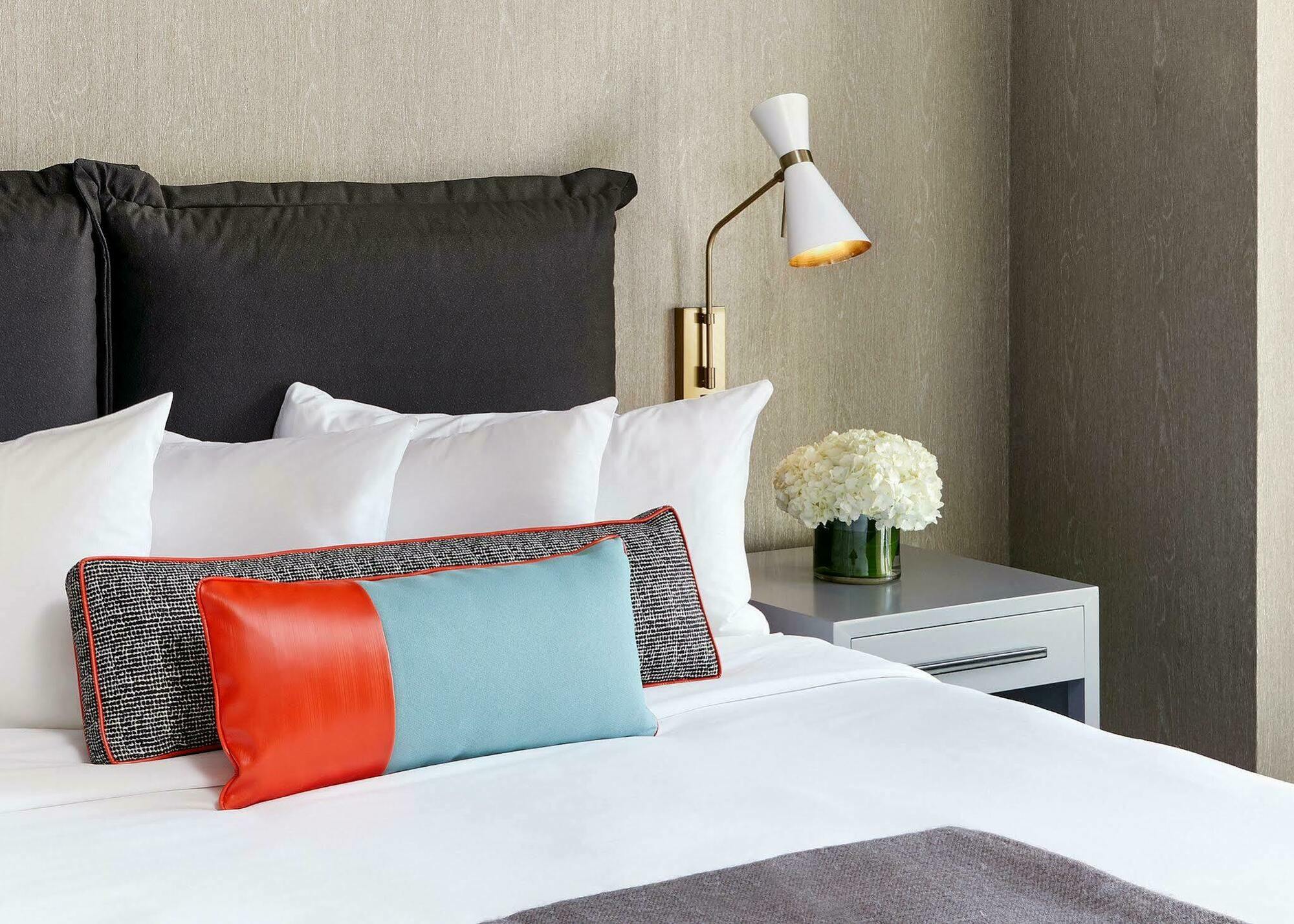 Hutton Hotel Нэшвилл Экстерьер фото