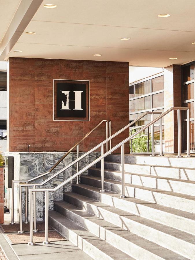 Hutton Hotel Нэшвилл Экстерьер фото
